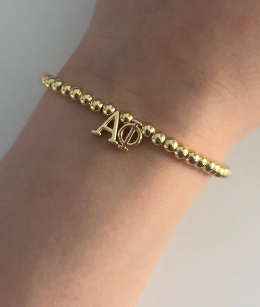 sorority bracelet